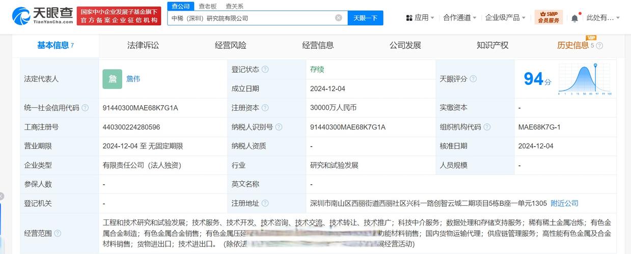 经营范围背后的战略意图 工程和技术研究、数据处理和存储支持服务